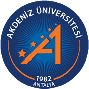 Akdeniz Üniversitesi logo