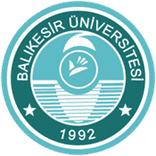 Balıkesir Üniversitesi logo