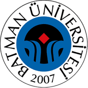 Batman Üniversitesi logo