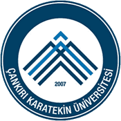 Çankırı Karatekin Üniversitesi logo