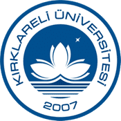 Kırklareli Üniversitesi logo