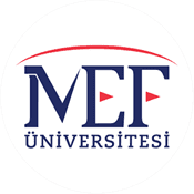 Mef Üniversitesi logo