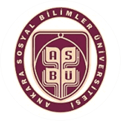 Ankara Sosyal Bilimler Üniversitesi logo