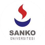 Sanko Üniversitesi logo