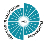 Niğde Ömer Halisdemir Üniversitesi logo