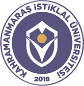 Kahramanmaraş İstiklal Üniversitesi logo