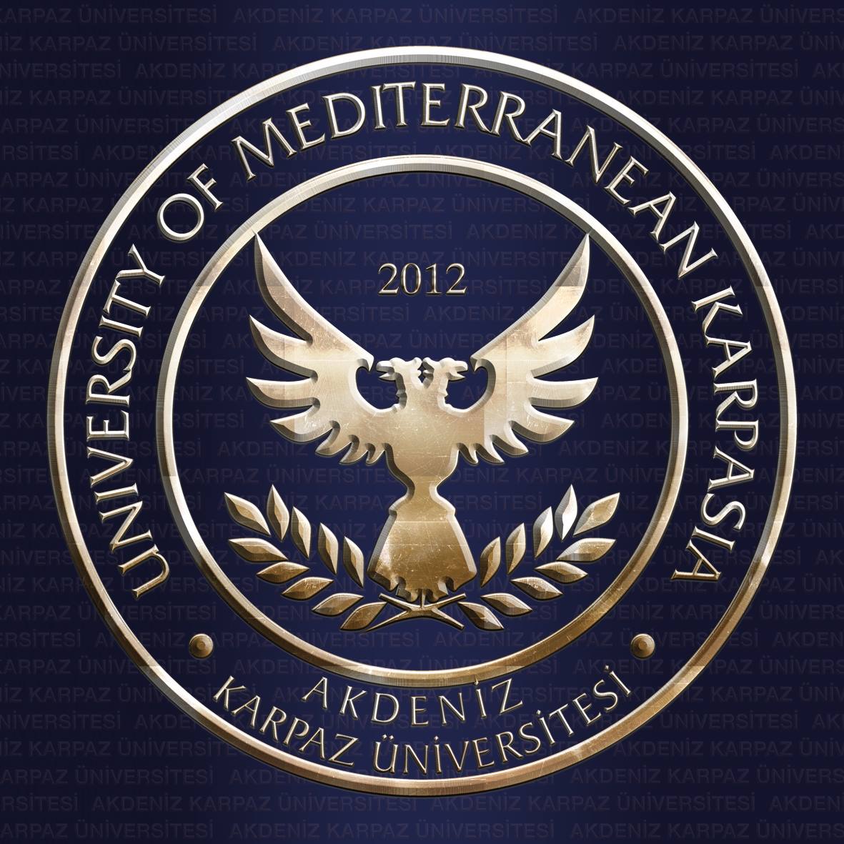 Akdeniz Karpaz Üniversitesi logo