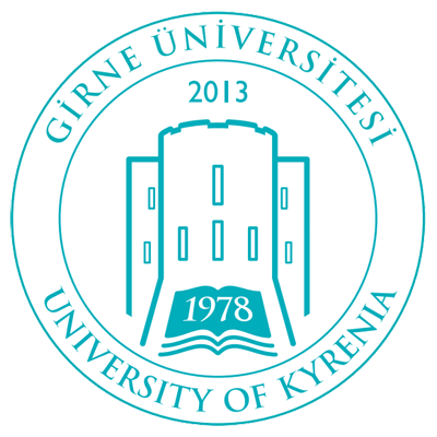 Girne Üniversitesi logo