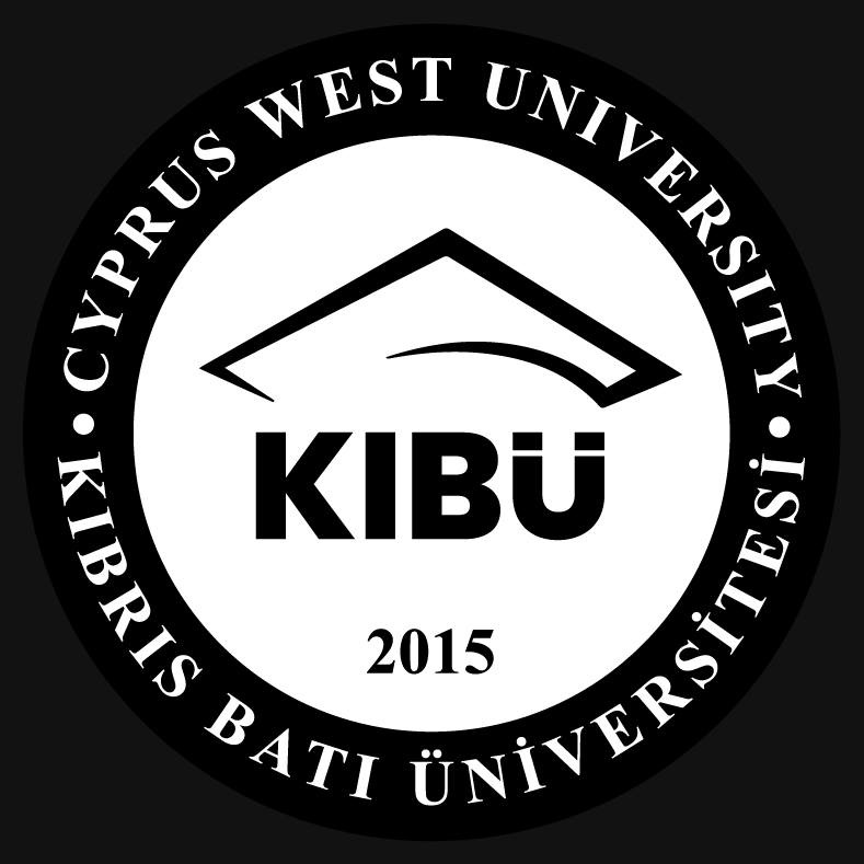 Kıbrıs Batı Üniversitesi logo