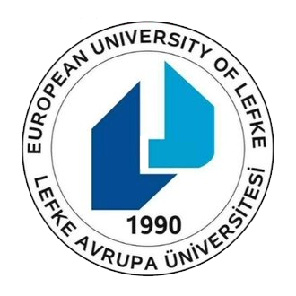 Lefke Avrupa Üniversitesi logo